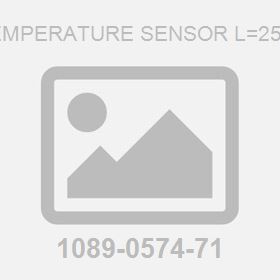 Temperature Sensor L=2500